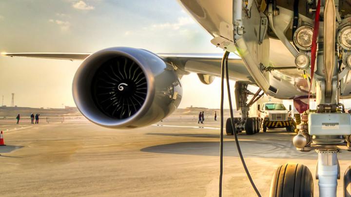Secteur de l'aéronautique