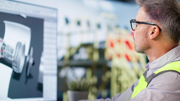Projeteur en industrie