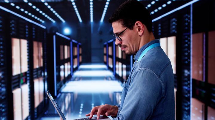 Secteur de l'informatique et de l'électronique