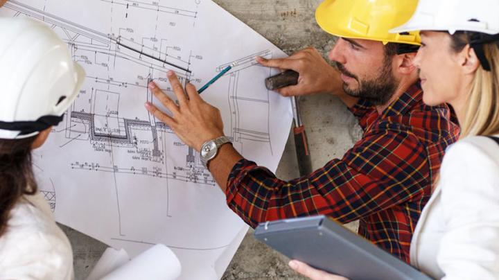 Chef de chantier BTP