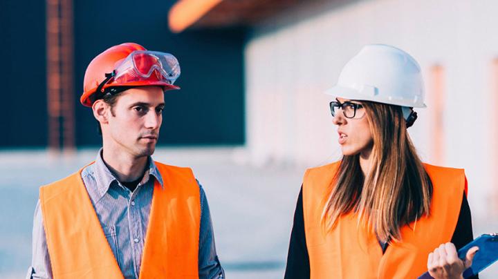 Responsable de sites dans le BTP