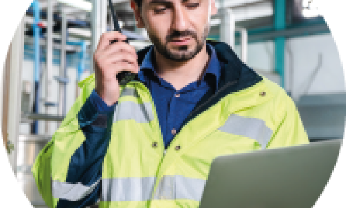 Fiche métier Technicien de maintenance