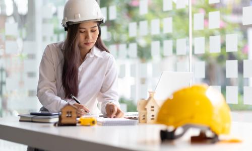 Projeteur en bureau d’études Techniques
