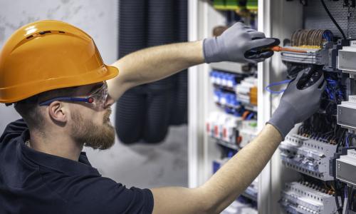 Electricien bâtiment