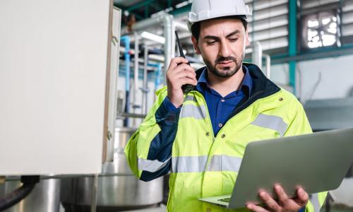 Technicien de maintenance