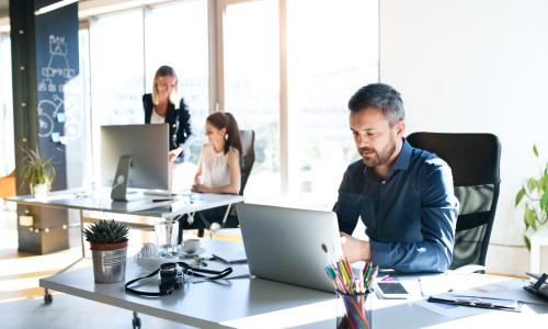 Assistant(e) de gestion