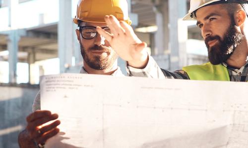 Economiste de la construction