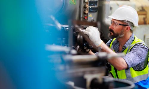 Fiche métier Technicien de maintenance