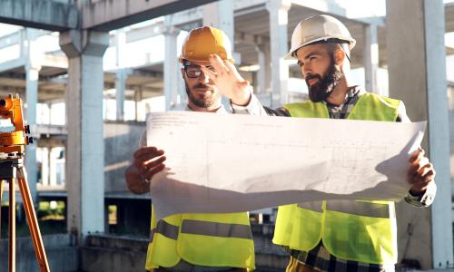 Économiste de la construction