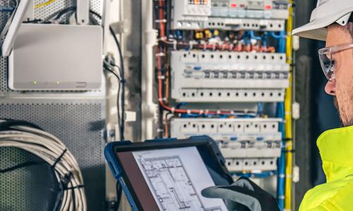 Fiche métier électricien