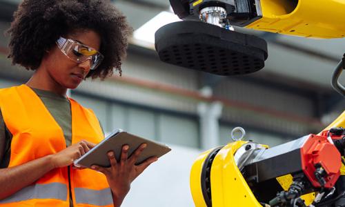 Automaticien fiche métier