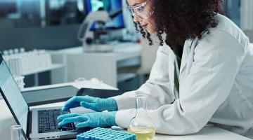 Domaine Chimie Parachimie GIF Emploi