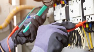 Domaine électricité GIF Emploi